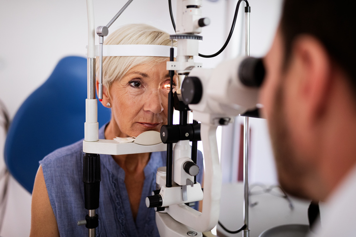 Know Your Family Health History and Glaucoma Risk